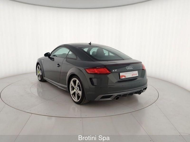Audi TT 45 TFSI quattro S tronic S-Line