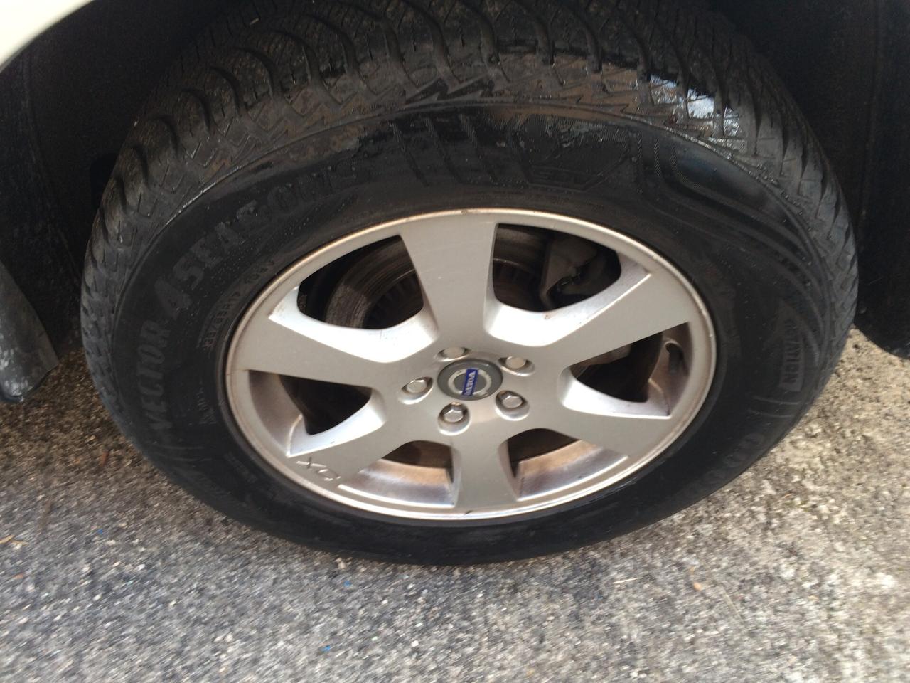 2011 Volvo XC 60 XC60 D5 AWD TAGLIANDATA !!