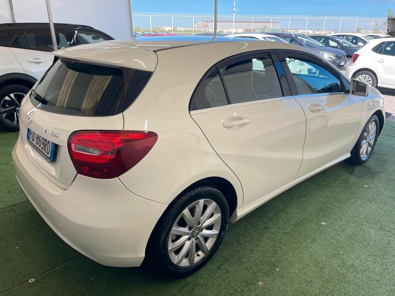 MERCEDES CLASSE A 180d 1.5 DIESEL 110CV