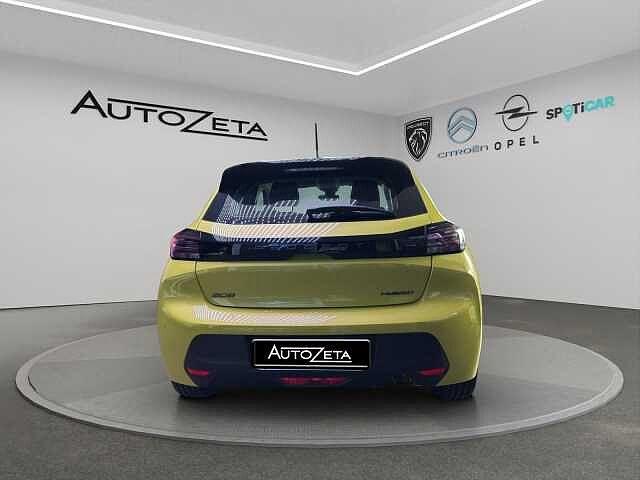 Peugeot 208 Hybrid 100 e-DCS6 Style