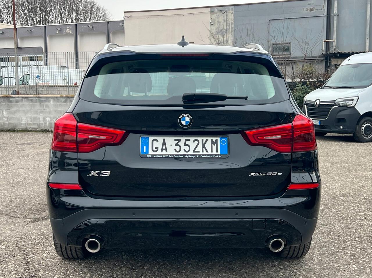 Bmw X3 xDrive30e Business Advantage