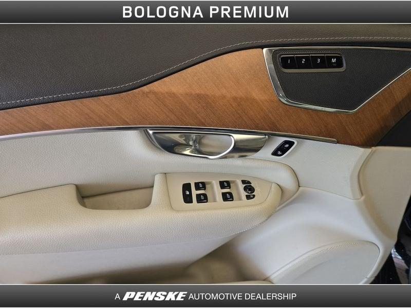 Volvo XC90 B5 (d) AWD Geartronic 7 posti Inscription