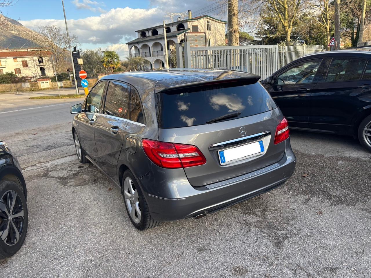 Mercedes-benz B 180 CDI Premium