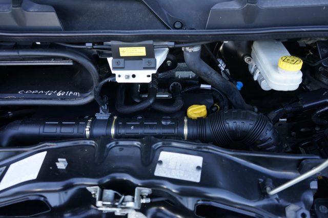 FIAT Ducato 35 2.0 MJT PC Cassonato con sponde 7 POSTI