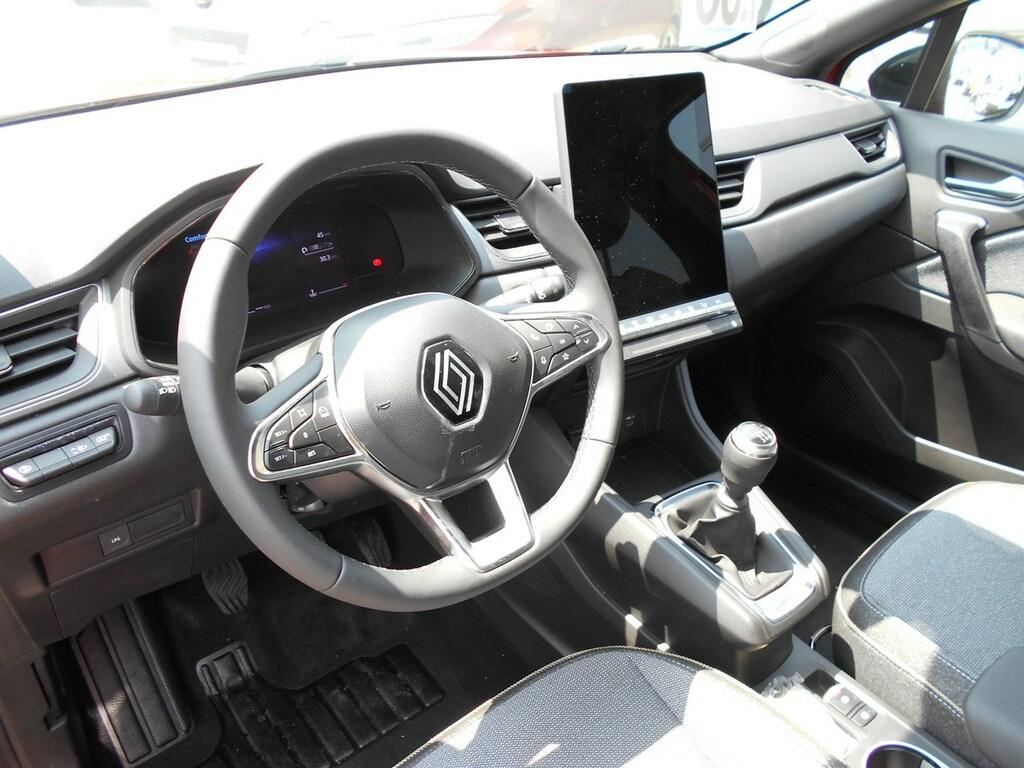 Renault Captur 1.0 ECO-G Techno