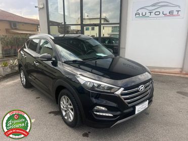 HYUNDAI Tucson 1.7 CRDi DCT XPossible - AUTOMATICO -