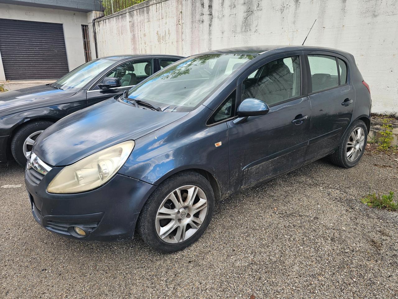Fiat Idea 1.3 Multijet 16V Active N 8 AUTO X COMMERCIANTI LEGGETE