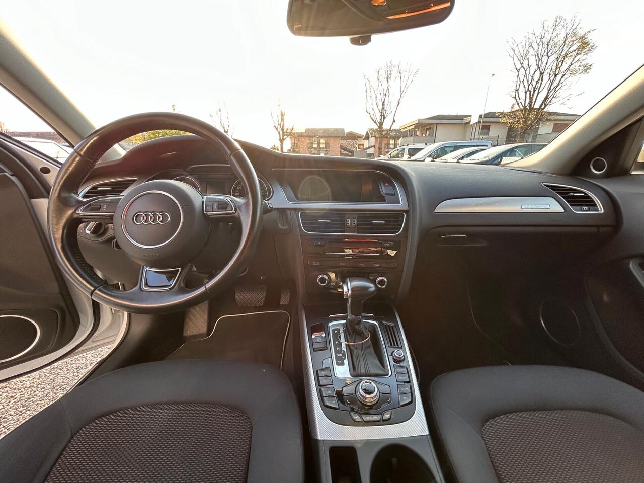 Audi A4 allroad 2.0 TDI S tronic 4X4 - UNIPROPRIETARIO