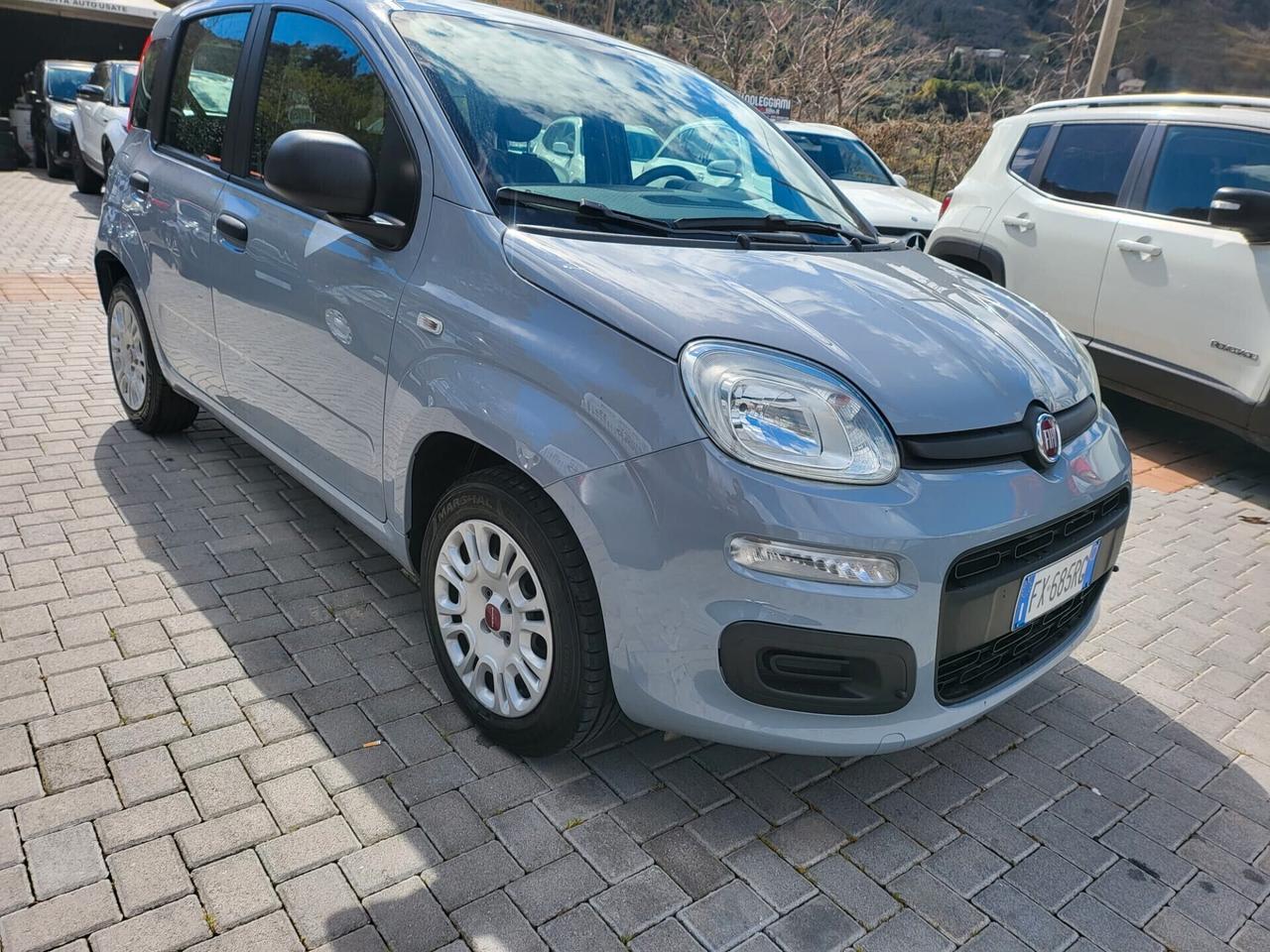 Fiat Panda 1.2 Easy