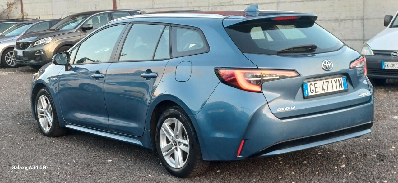 Toyota Corolla Touring Sports 1.8 Hybrid Style