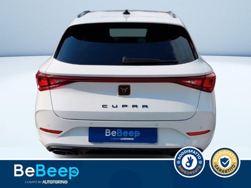 CUPRA Leon SPORTSTOURER 1.5 HYBRID 150CV DSG