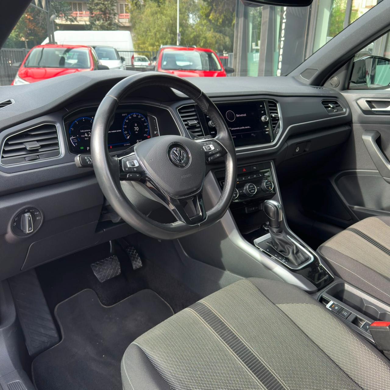 Volkswagen T-Roc Cabriolet 1.5 TSI ACT DSG Style