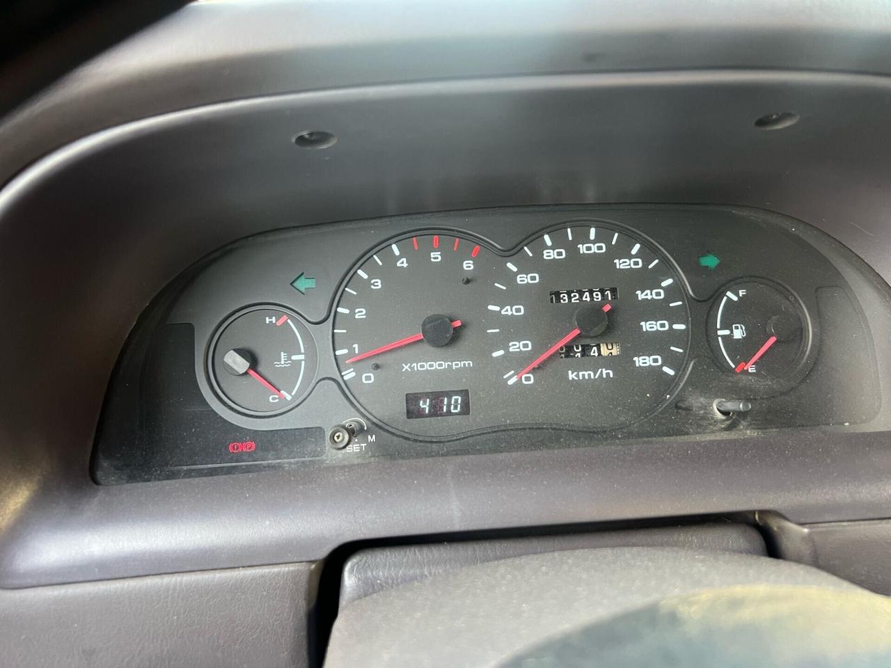 Ssangyong Korando 661 2.3 diesel EL