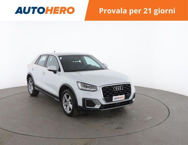 AUDI Q2 30 TDI S tronic Identity Black