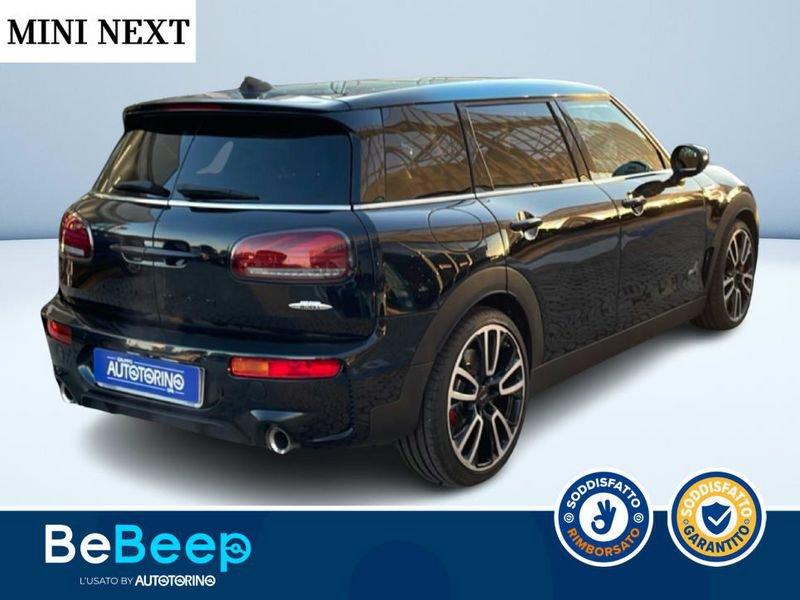 MINI Mini Clubman 2.0 JCW JCW AUTO