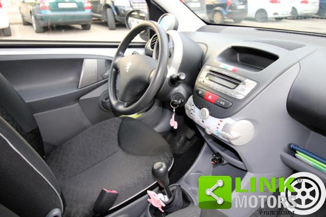 PEUGEOT 107 1.0 68CV 3p. Plaisir