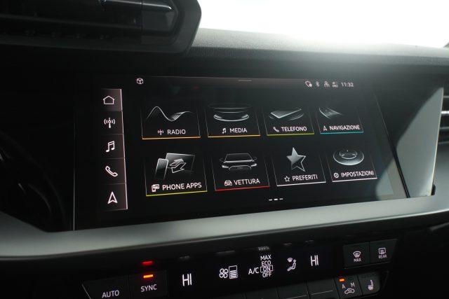 AUDI A3 A3 SPB 30 TFSI S tronic Business