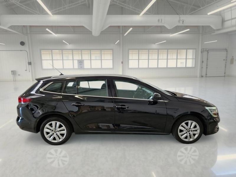 RENAULT MEGANE SPORTER 1.5 DCI 85KW BLUE BUSINESS WAGON