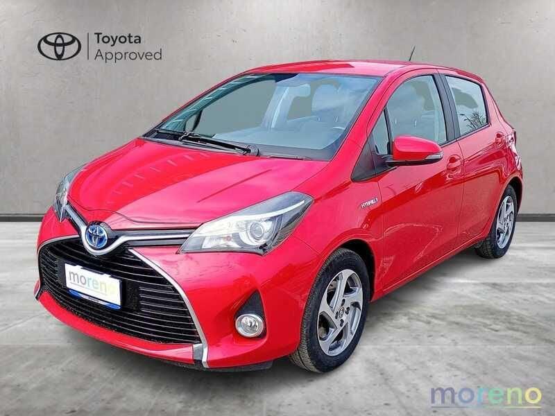 Toyota Yaris 1.5H ECVT Active 5p