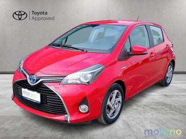 Toyota Yaris 1.5H ECVT Active 5p