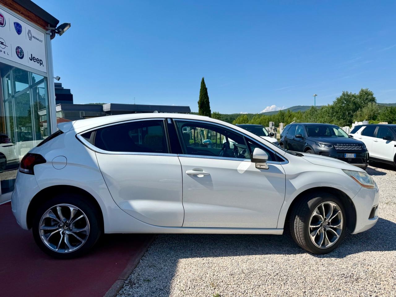 Ds DS4 4 1.6 e-HDi 110 airdream Chic