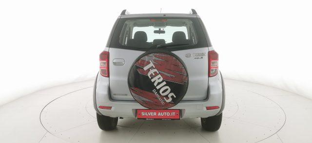 DAIHATSU Terios 1.3 4WD Top S