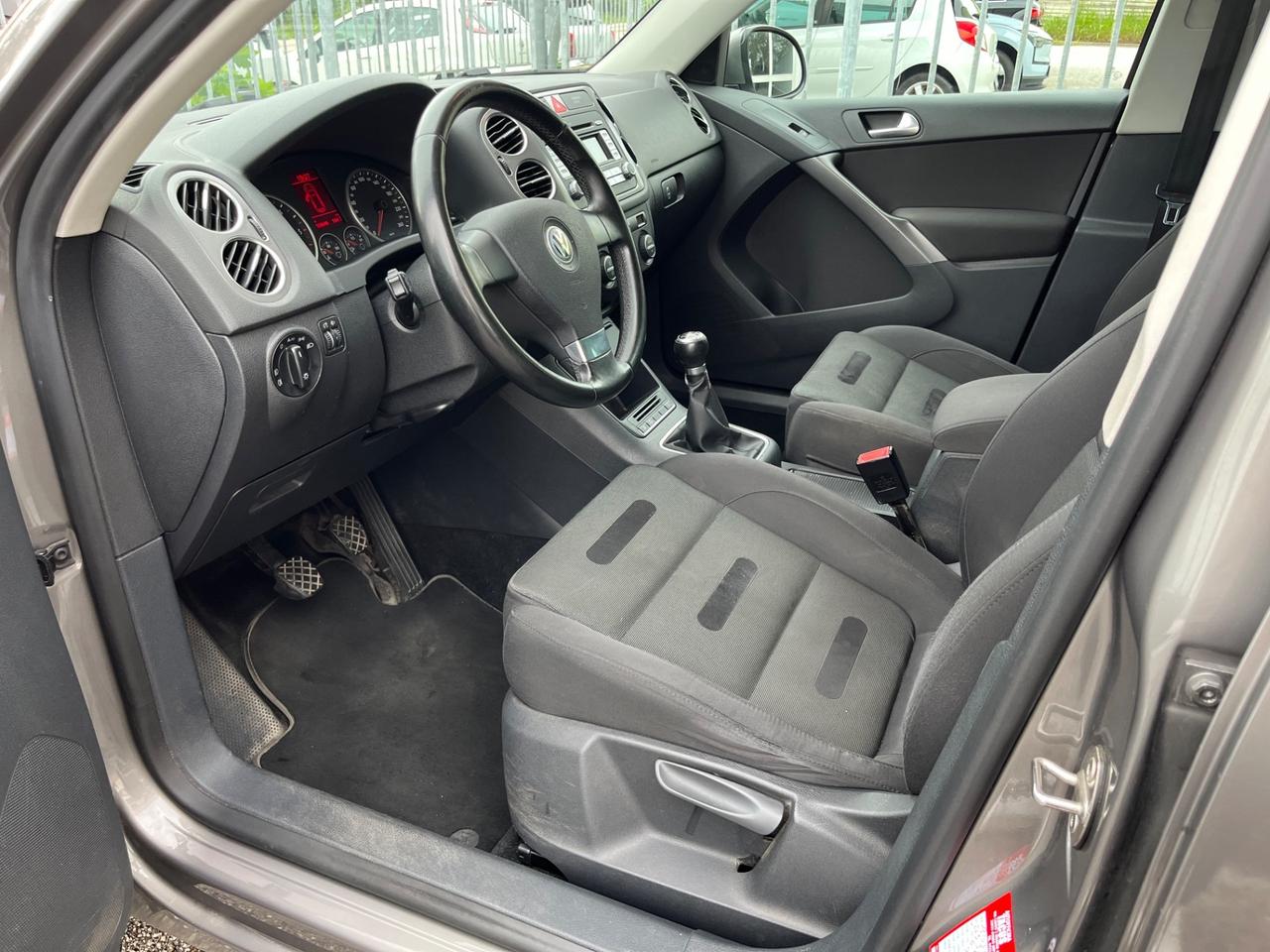 Volkswagen Tiguan 2.0 16V TDI 4Motin 4x4