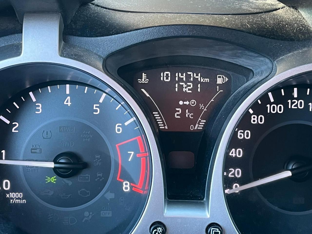 Nissan Juke 1.6 GPL Business