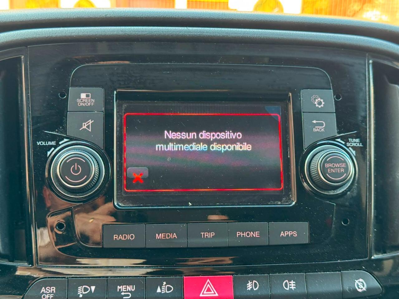 FIAT DOBLO CARGO 1.6 MJ 105 CV. E6 3 POSTI PERFETTA