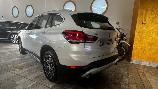 BMW X1 xDrive18d xLine AUTOM - PERFETTA -