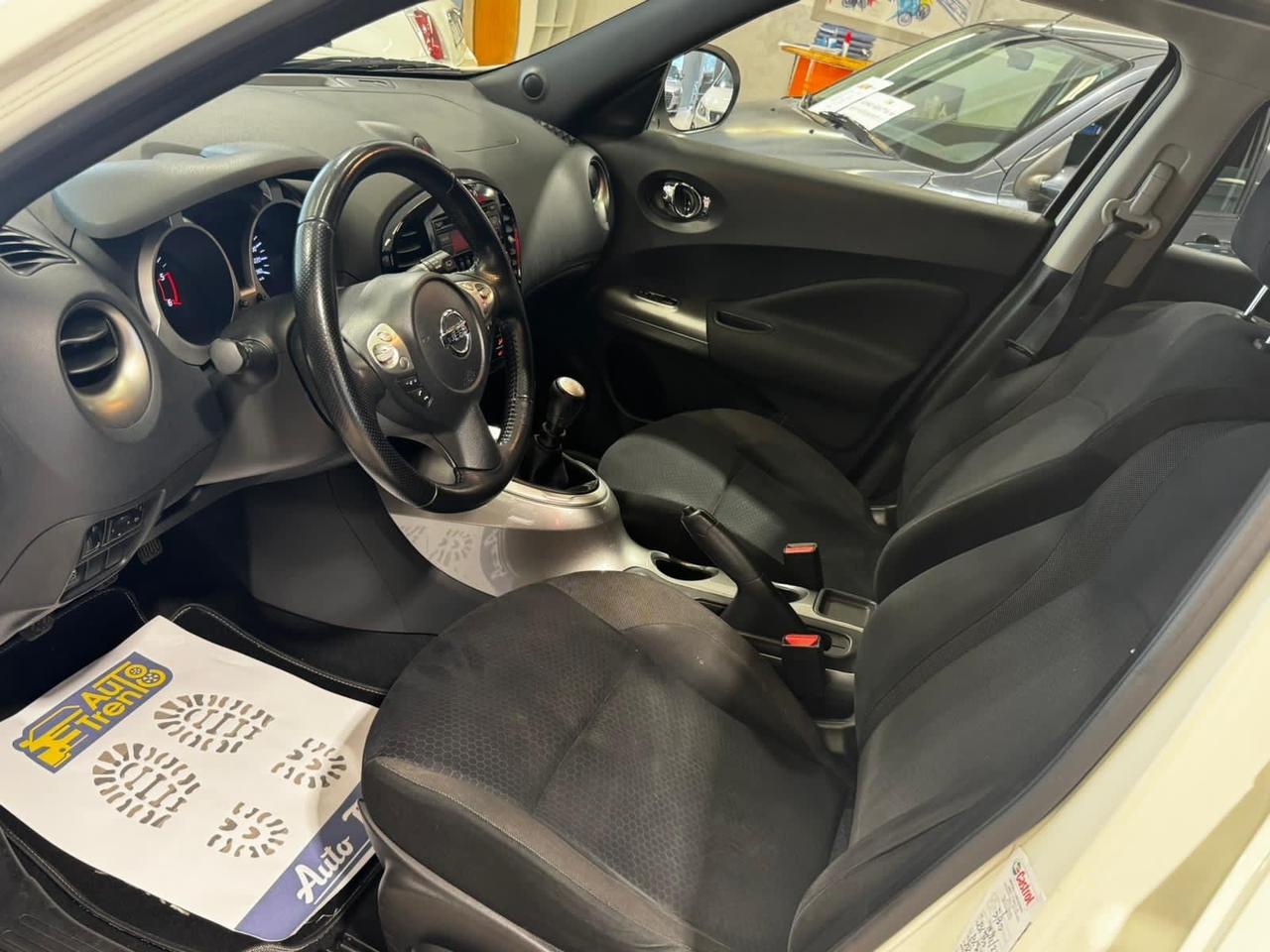 Nissan Juke 1.5 dCi Acenta 110 CV