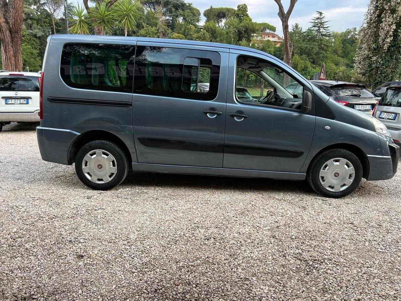Fiat Scudo 2.0 MJT/130 PC Panorama Executive 9 posti (M1)