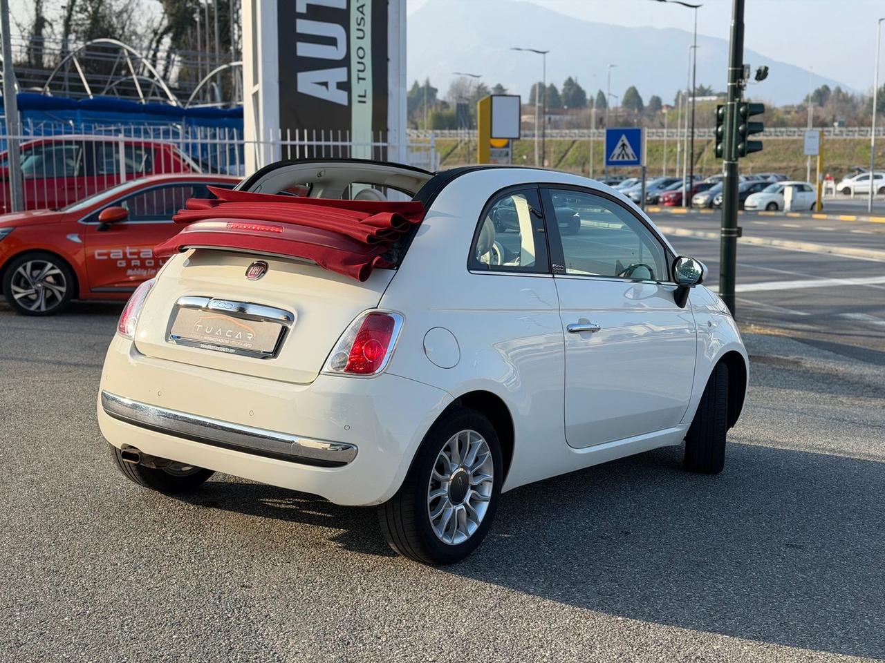 Fiat 500C 1.4 100cv Lounge #9615