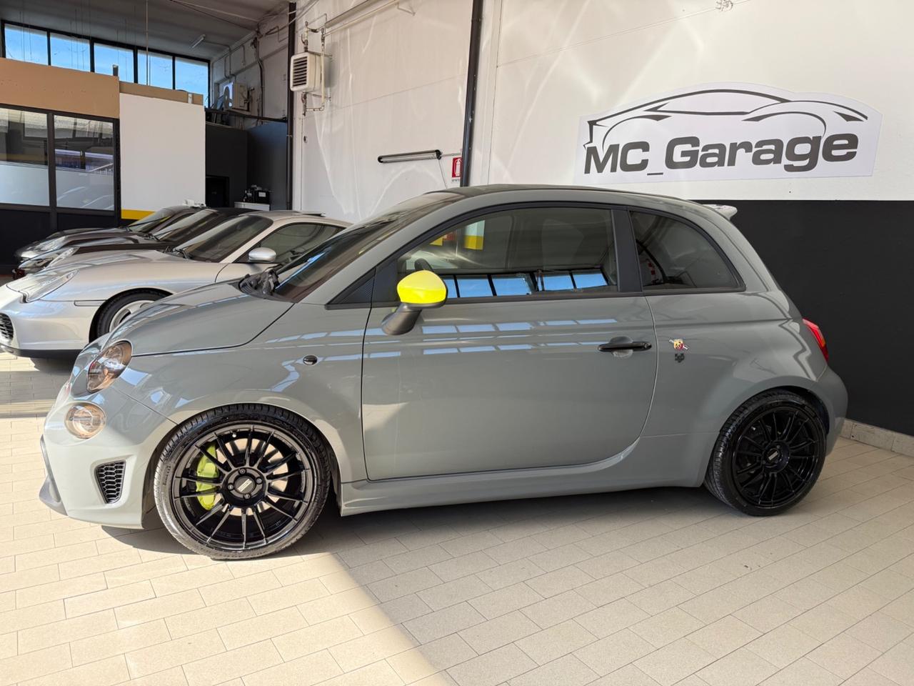 Abarth 500C 500 C 1.4 turbo 140cv