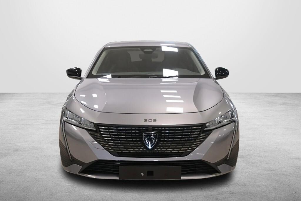 PEUGEOT 308 1.2 PURETECH TURBO 131CV EAT8 ALLURE ( FARI LED - I-COCKPIT - NAVI - MIRROR - SENSORI POST. - TELECAMERA POST. - CERCHI 17 )