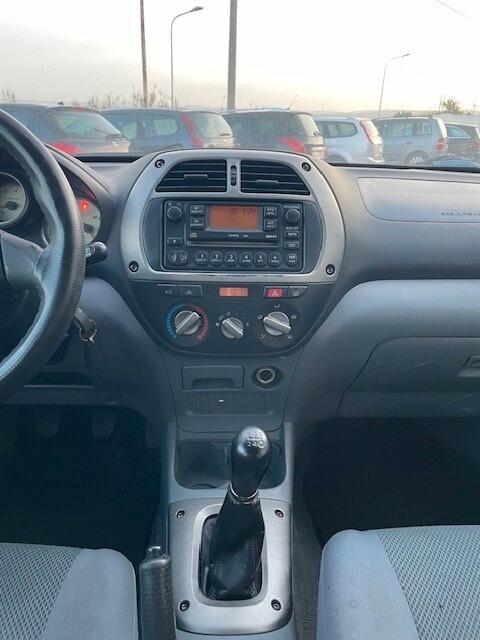 Toyota RAV 4 RAV4 2.0 Tdi D-4D cat 5 porte