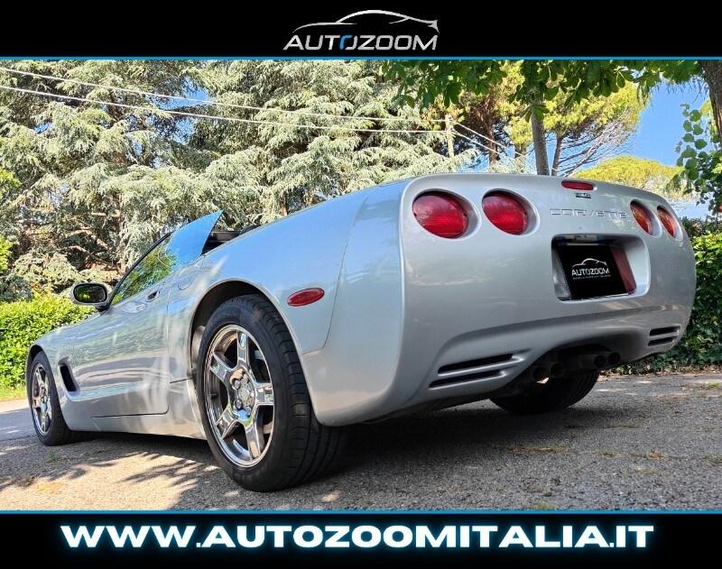 CHEVROLET Corvette C5 Corvette C5 5.7 V8 Coupé