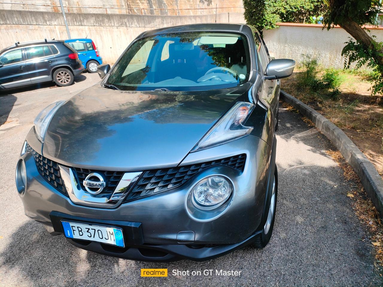 Nissan Juke 1.5 dCi Start&Stop Visia