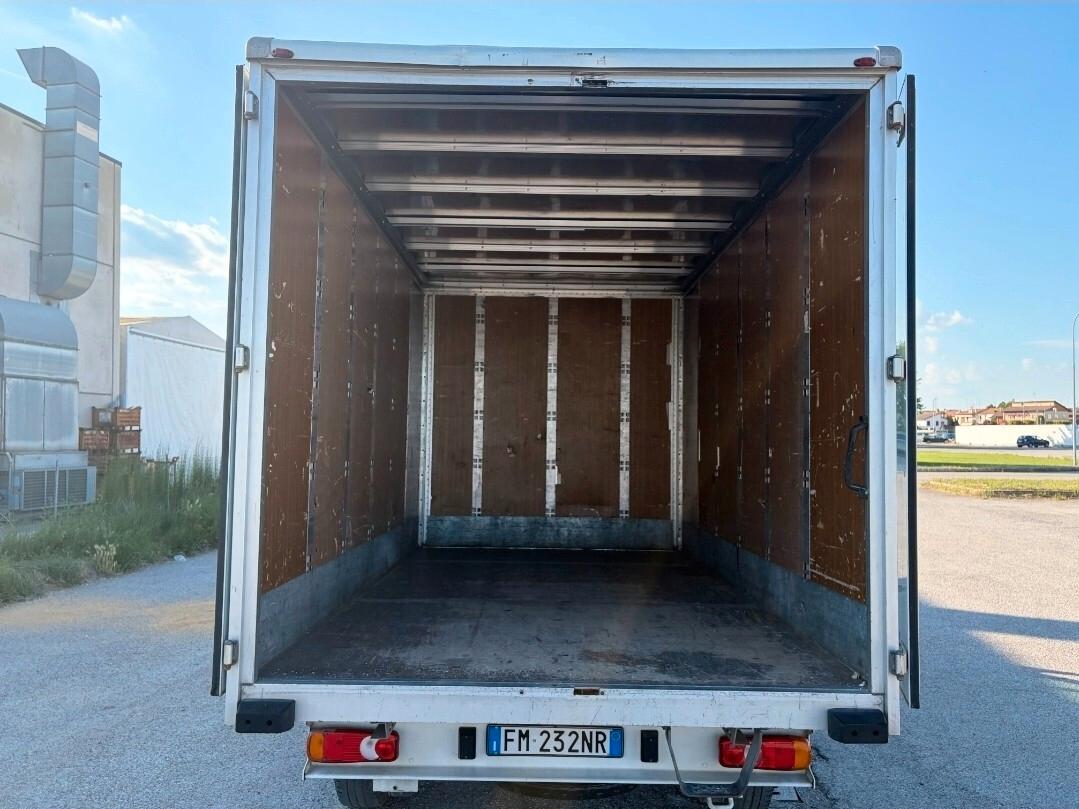 Peugeot Boxer 2.0 diesel 2017 CASSONE IN LEGA