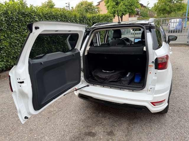 Ford EcoSport 1.0 EcoBoost 100 CV ST-Line