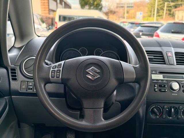 SUZUKI SX4 1.6 DDiS GL XCOMMERCIANTI