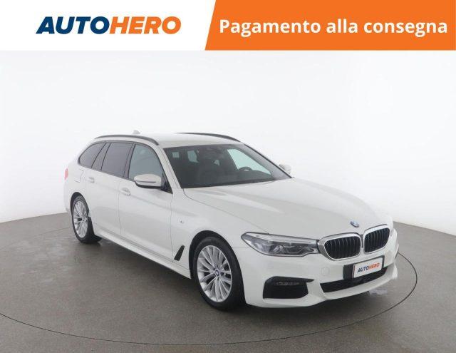 BMW 520 d 48V Touring Msport