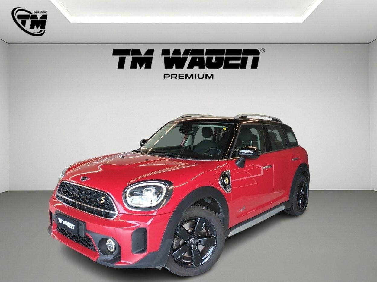 MINI Cooper SE Countryman 1.5 Business all4 auto