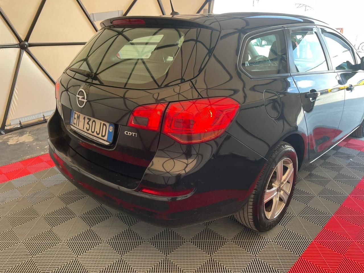 Opel Astra 1.7 CDTI 110CV Sports Tourer Elective