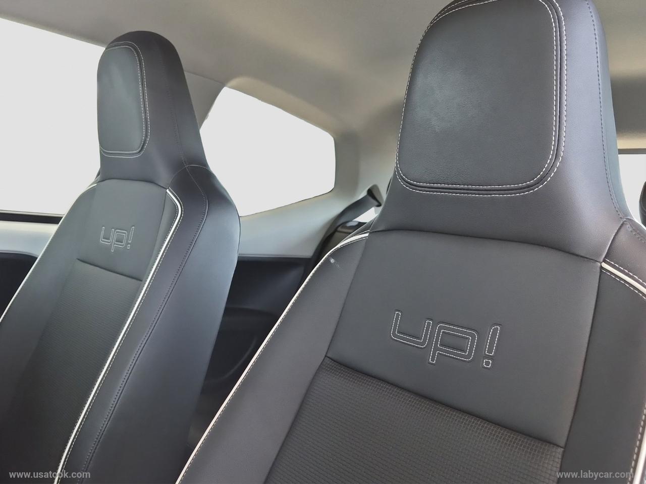 VOLKSWAGEN 1.0 3p. eco high up! BMT IMPIANTO A METANO