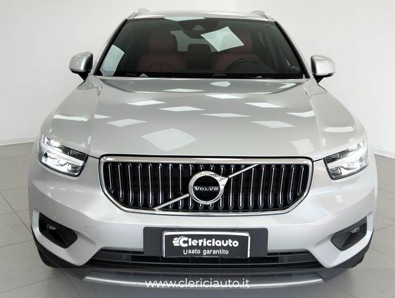 Volvo XC40 T4 AWD Geartronic Inscription