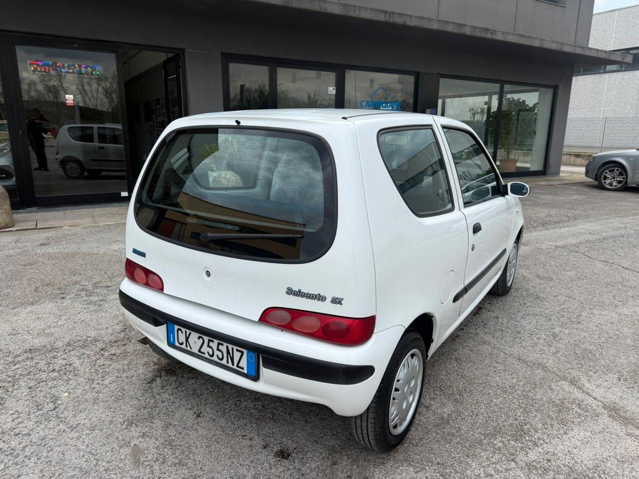 FIAT 600 1.1 CLIMA 2004