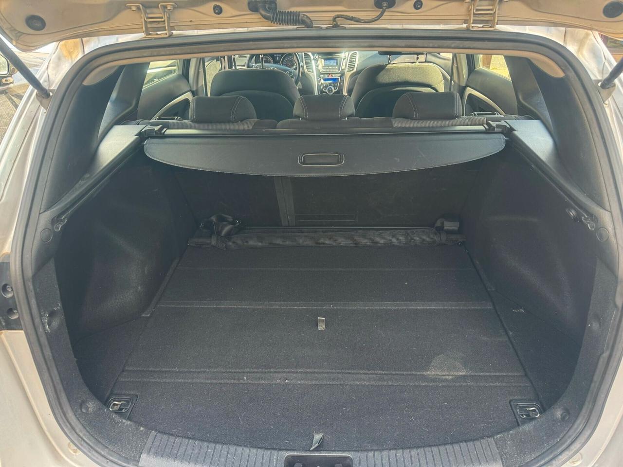 Hyundai i30 1.6 CRDi Station Wagon EURO6