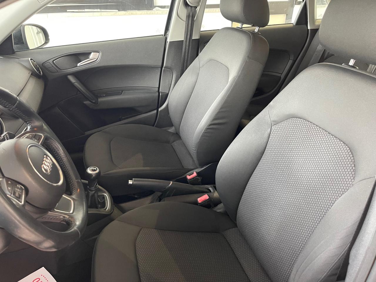 Audi A1 SPB 1.4 TDI ultra Metal