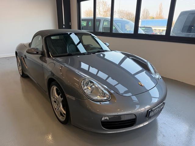 PORSCHE Boxster 2.7 24V SERVICE PORSCHE